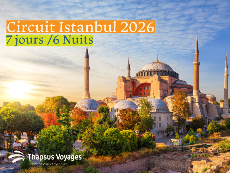 Circuit Istanbul 2026